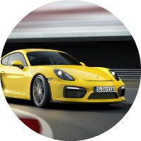 2016 Porsche Cayman GT4 Porsche Stability Management