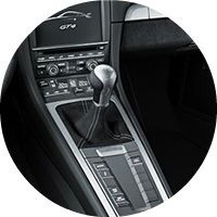 2016 Porsche Cayman GT4 six-speed manual