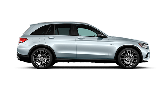 2018 Mercedes-AMG GLC 43 SUV