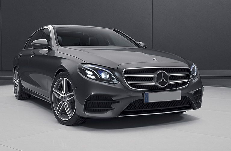 2017 Mercedes-AMG E43 Performance Grille