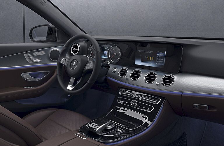 2017 Mercedes-AMG E43 Premium Interior Passenger Seat