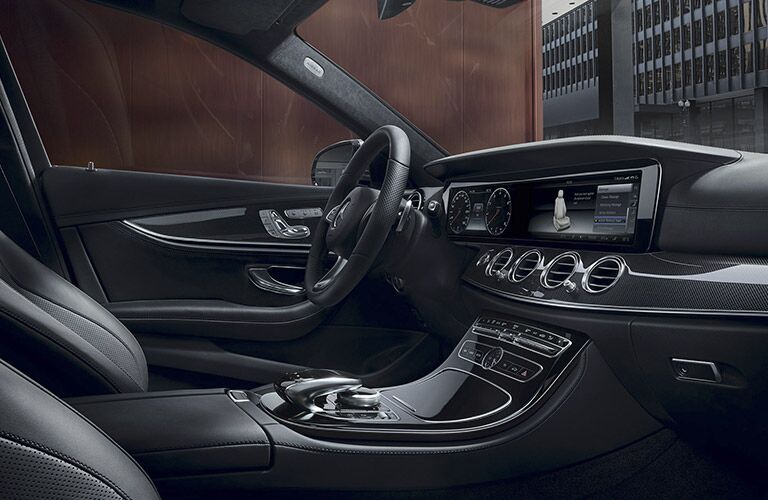 2017 Mercedes-AMG E43 Luxury Interior