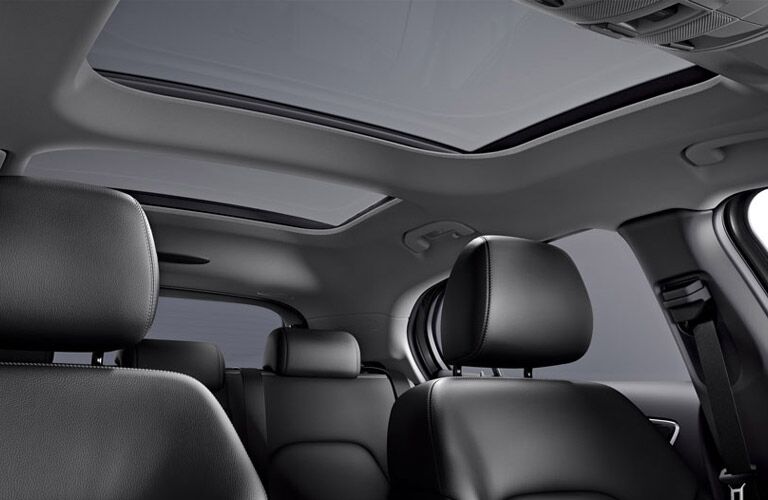 2017 Mercedes-AMG GLA45 Moonroof