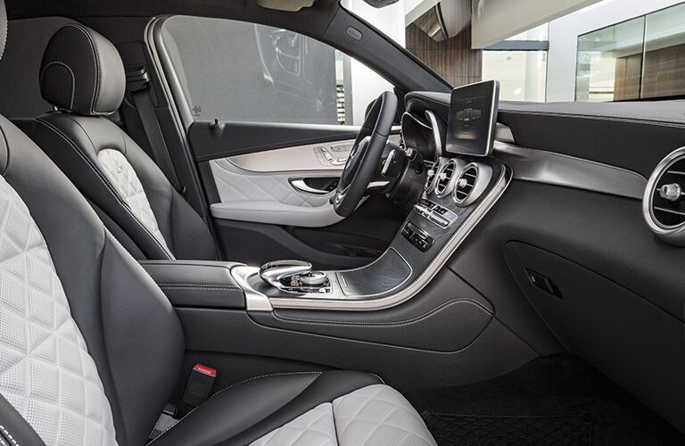 2017 Mercedes-Benz GLC Premium Comfort Options