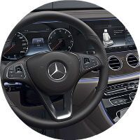 2017 Mercedes-AMG E43 Sports Steering