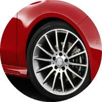 2017 Mercedes-Benz CLA Active Brake Assist