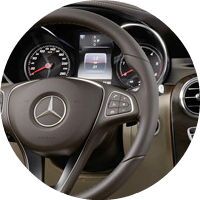 2017 Mercedes-Benz GLC Coupe Keyless Start