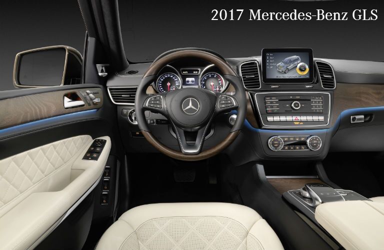 2017 Mercedes Benz Gls Vs Gl Cl All New 2017 Mercedes Benz Gls At Loeber Motors