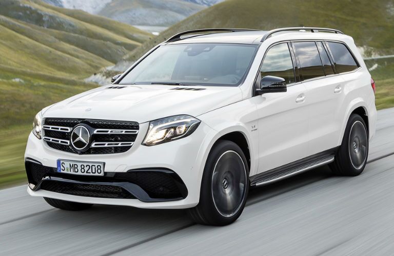 Mercedes-Benz GLS