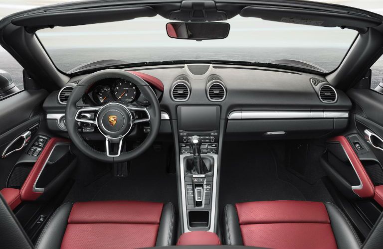 2017 Porsche 718 Boxster For Sale Loeber Motors