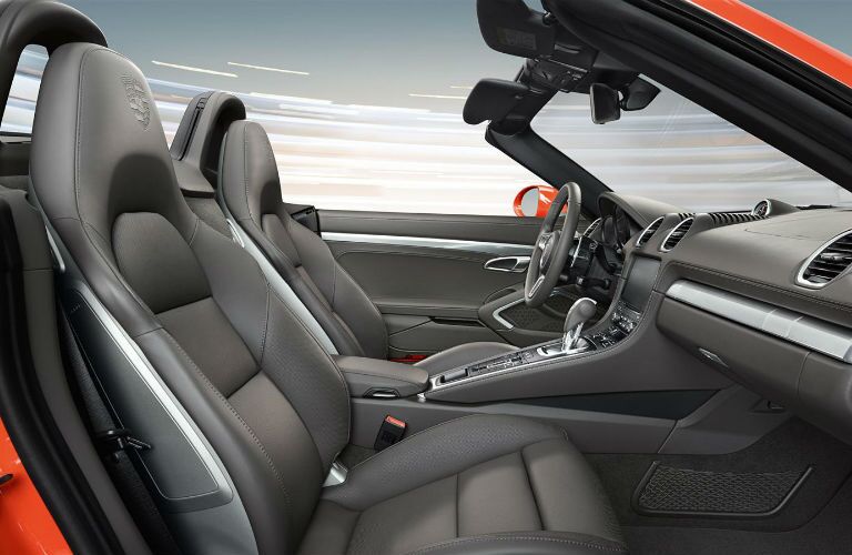 All-new 2017 Porsche 718 Boxster Chicago IL