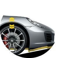 2017 Porsche 911 Carrera Front Axle Lift System