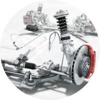 2017 Porsche 911 Carrera Porsche Active Suspension Management