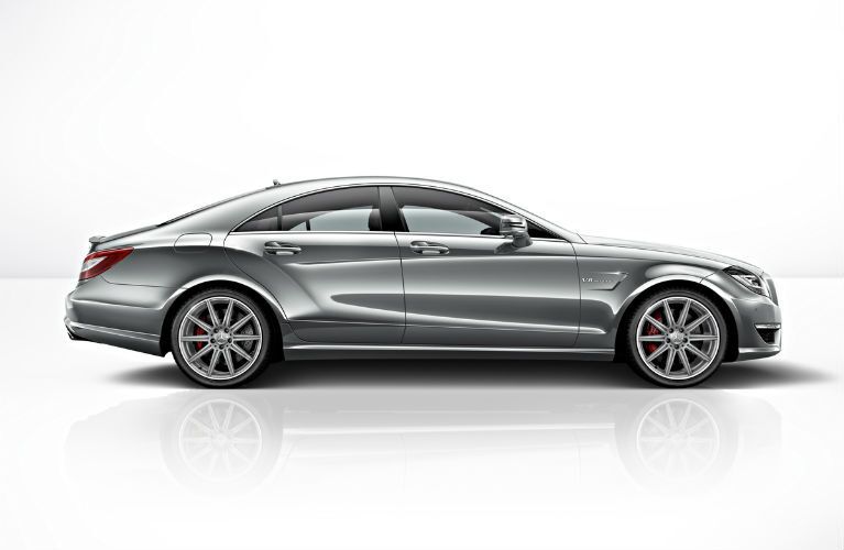 2017 MERCEDES-BENZ CLS-CLASS NEAR CHICAGO, IL