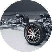 2017 Mercedes-AMG GLS63 AMG 4MATIC All-wheel drive