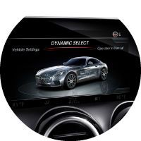 2017 Mercedes-AMG GT AMG DYNAMIC SELECT