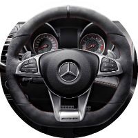 2017 Mercedes-AMG GT dynamic power steering