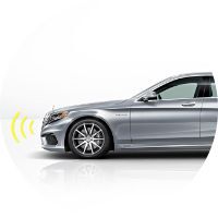 2017 Mercedes-AMG S63 COLLISION PREVENTION