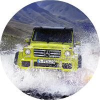 2017 Mercedes-Benz G550 4x4^2 Unmatched Capabilities