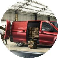 2017 Mercedes-Benz Metris Cargo Van