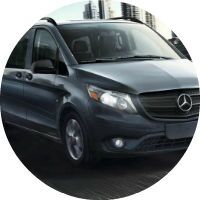 2017 Mercedes-Benz Metris Cargo Van