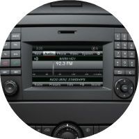 2017 Mercedes-Benz Sprinter connectivity interface