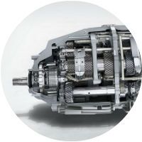 2017 Porsche Panamera PDK Transmission