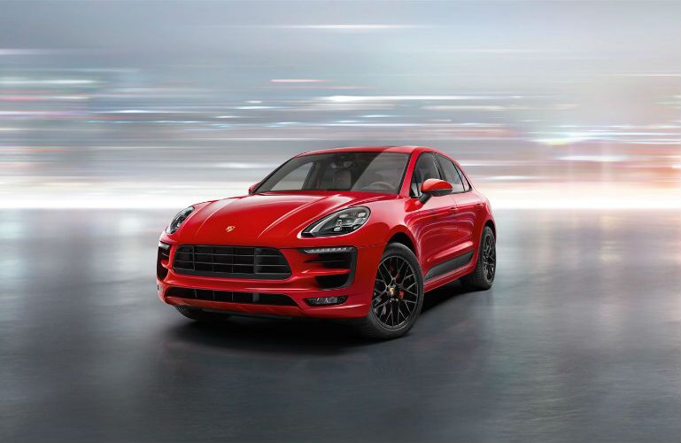 2017 Porsche Macan GTS Chicago, IL exterior front