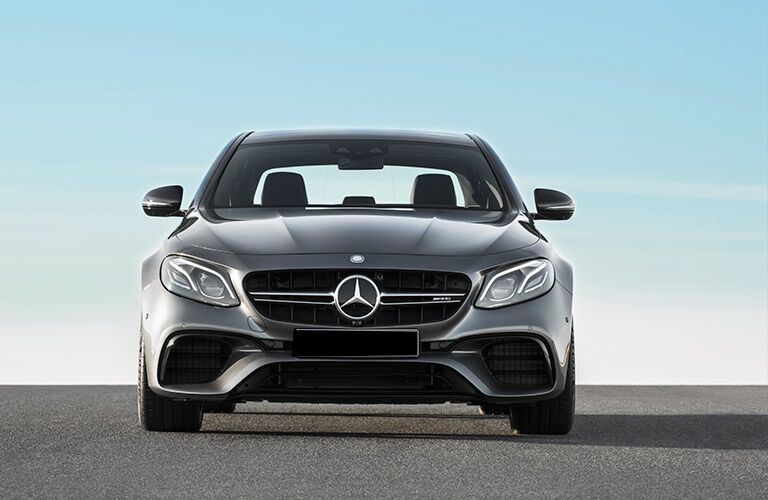 2018 Mercedes-AMG E63 Redesigned Front End