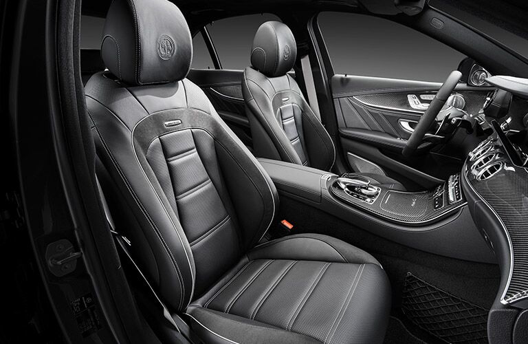 2018 Mercedes-AMG E63 Premium Comfort Options