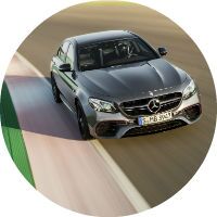 2018 Mercedes-AMG E63 AMG 4MATIC