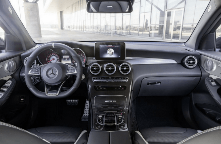 2018 Mercedes Amg Glc 63 Suv In Chicago Il