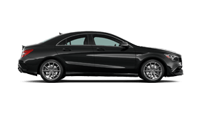 2018 Mercedes-AMG CLA 45 Coupe