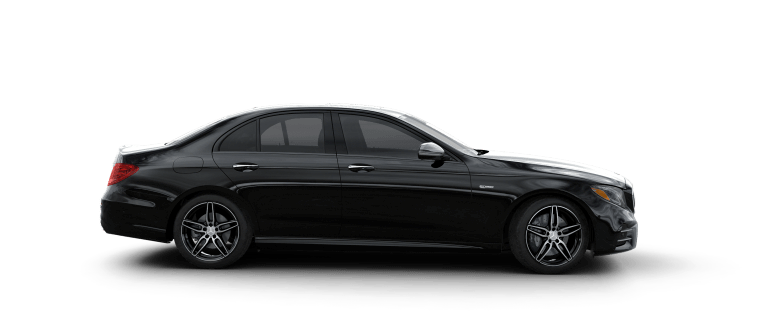 2018 Mercedes-Benz E-Class AMG E 43 Sedan