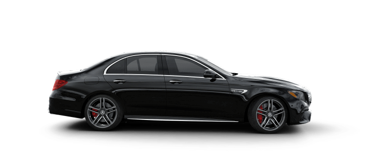 2018 Mercedes-Benz E-Class AMG E 63 S Sedan