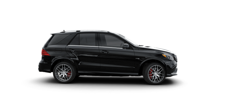 2018 Mercedes-AMG GLE 63 S SUV