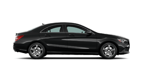 2018 Mercedes-Benz CLA 250 Coupe