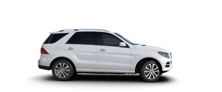 2018 Mercedes-Benz GLE 550e 4matic plug-in hybrid