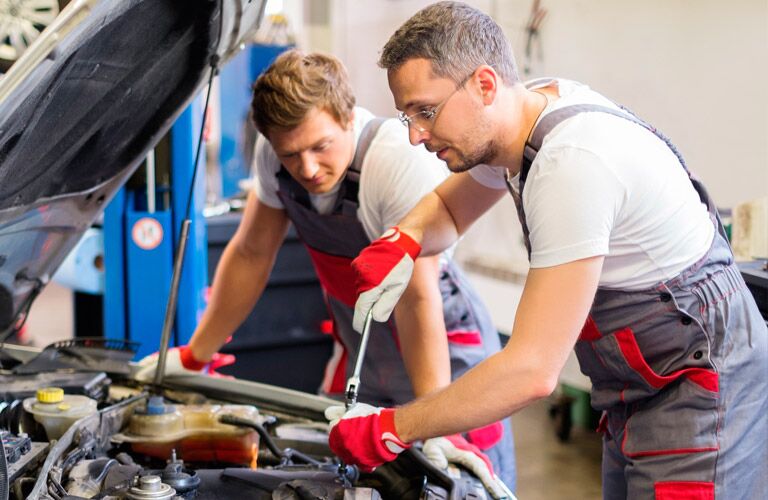 Mercedes-Benz Service Chicago IL