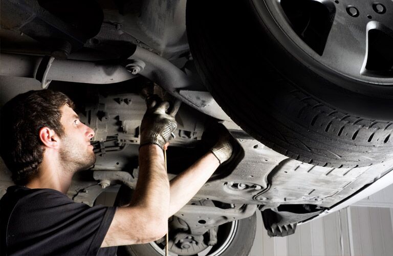 Porsche Service Chicago IL