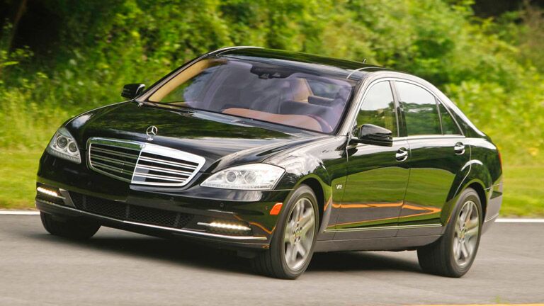 Used Luxury Cars in Barrington IL