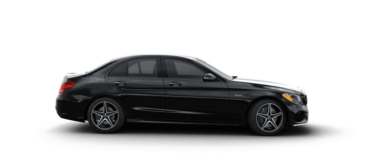 2018 Mercedes-Benz AMG C 43 Sedan profile