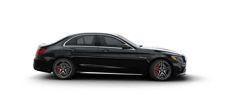 2018 Mercedes-Benz AMG C 63 S Sedan profile