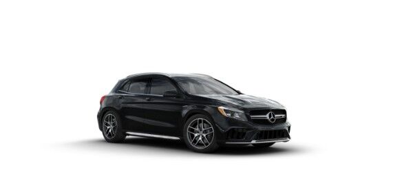 2018 Mercedes-Benz GLA amg 45 SUV