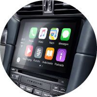 2016 Porsche 911 Carrera Apple CarPlay