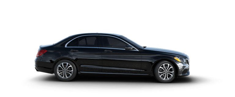 2018 Mercedes-Benz C 300 4MATIC Sedan profile