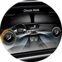 2016 Mercedes-Benz S-Class Cabin Air Purification
