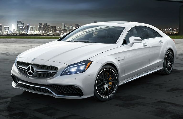 Mercedes-Benz AMG CLS63