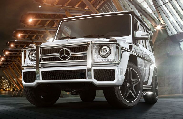 Mercedes-Benz AMG G63