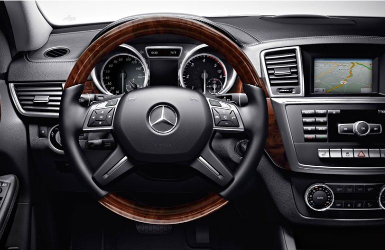 2015 Mercedes Benz Gl Class 4matic Chicago Il